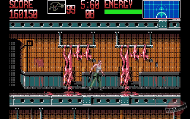 Скриншот из игры Alien 3 - 12