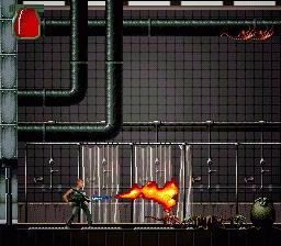 Скриншот из игры Alien 3 - 45