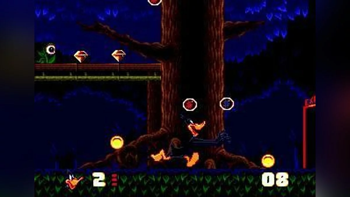 Скриншот из игры Daffy Duck in Hollywood - 8