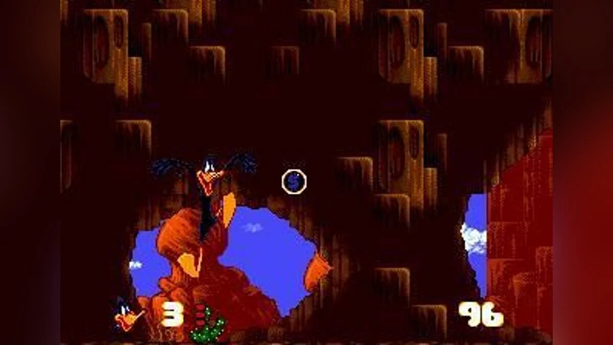 Скриншот из игры Daffy Duck in Hollywood - 9