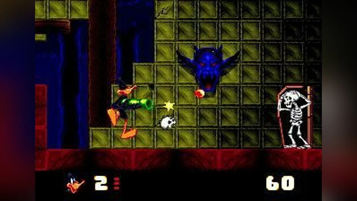 Скриншот из игры Daffy Duck in Hollywood - 7