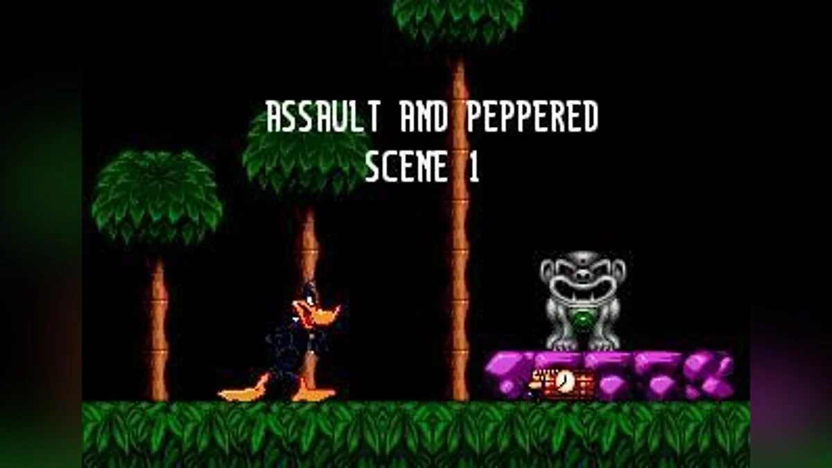 Скриншот из игры Daffy Duck in Hollywood - 5