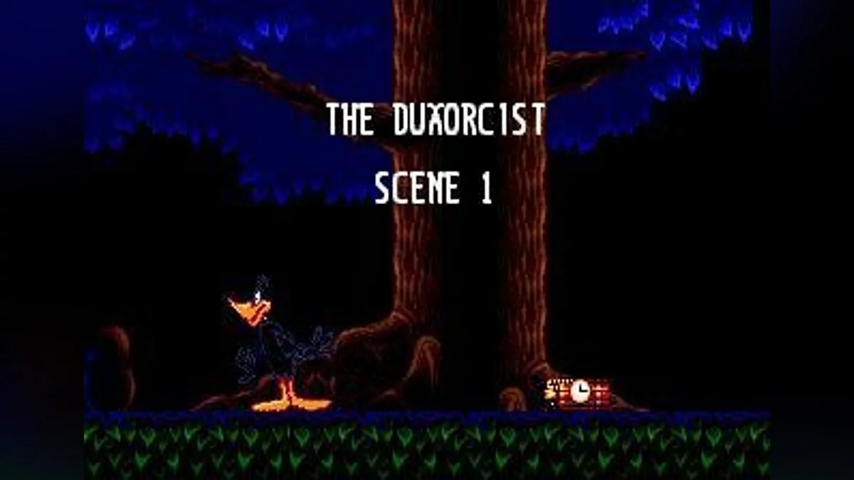 Скриншот из игры Daffy Duck in Hollywood - 10