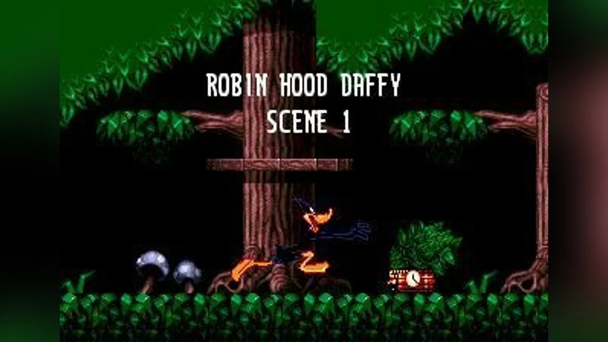 Скриншот из игры Daffy Duck in Hollywood - 11