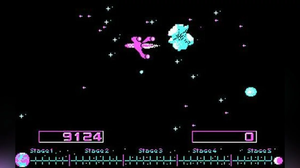 Скриншот из игры Tintin on the Moon - 3