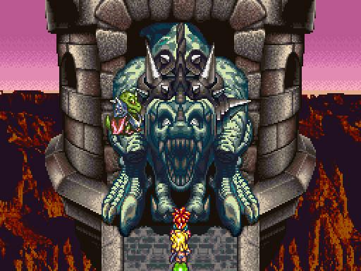 Скриншот из игры Chrono Trigger - 15