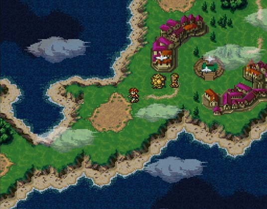 Скриншот из игры Chrono Trigger - 14