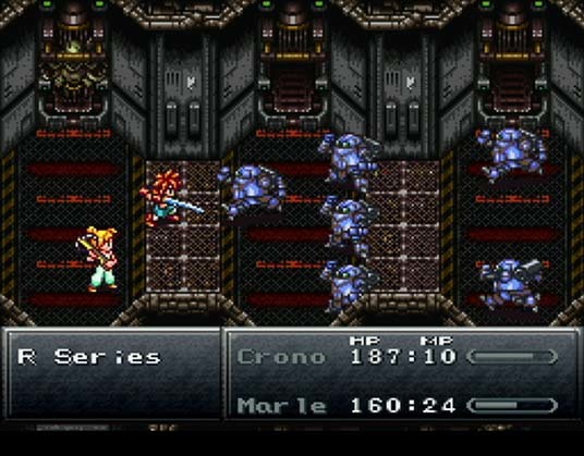 Скриншот из игры Chrono Trigger - 93