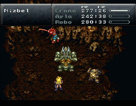 Скриншот из игры Chrono Trigger - 74