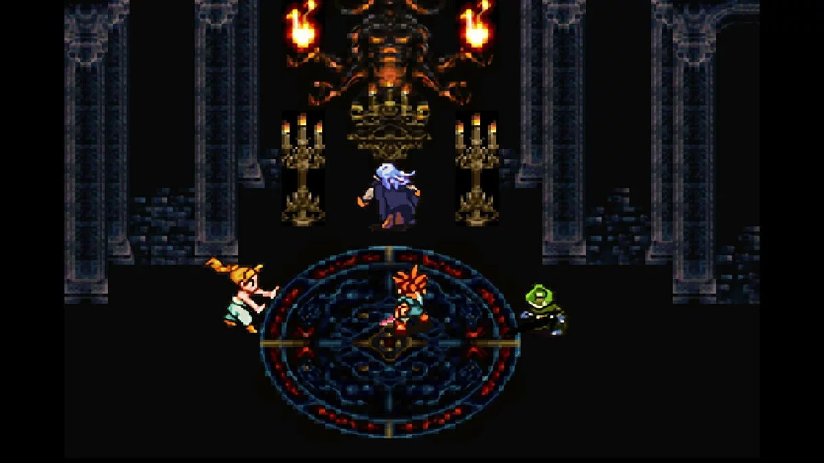 Скриншот из игры Chrono Trigger - 23