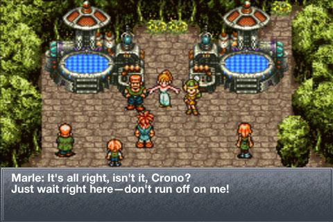 Скриншот из игры Chrono Trigger - 59