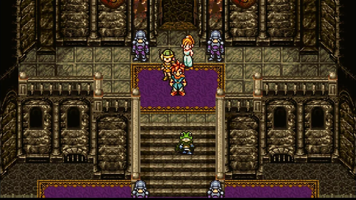 Скриншот из игры Chrono Trigger - 5