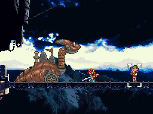 Скриншот из игры Chrono Trigger - 13