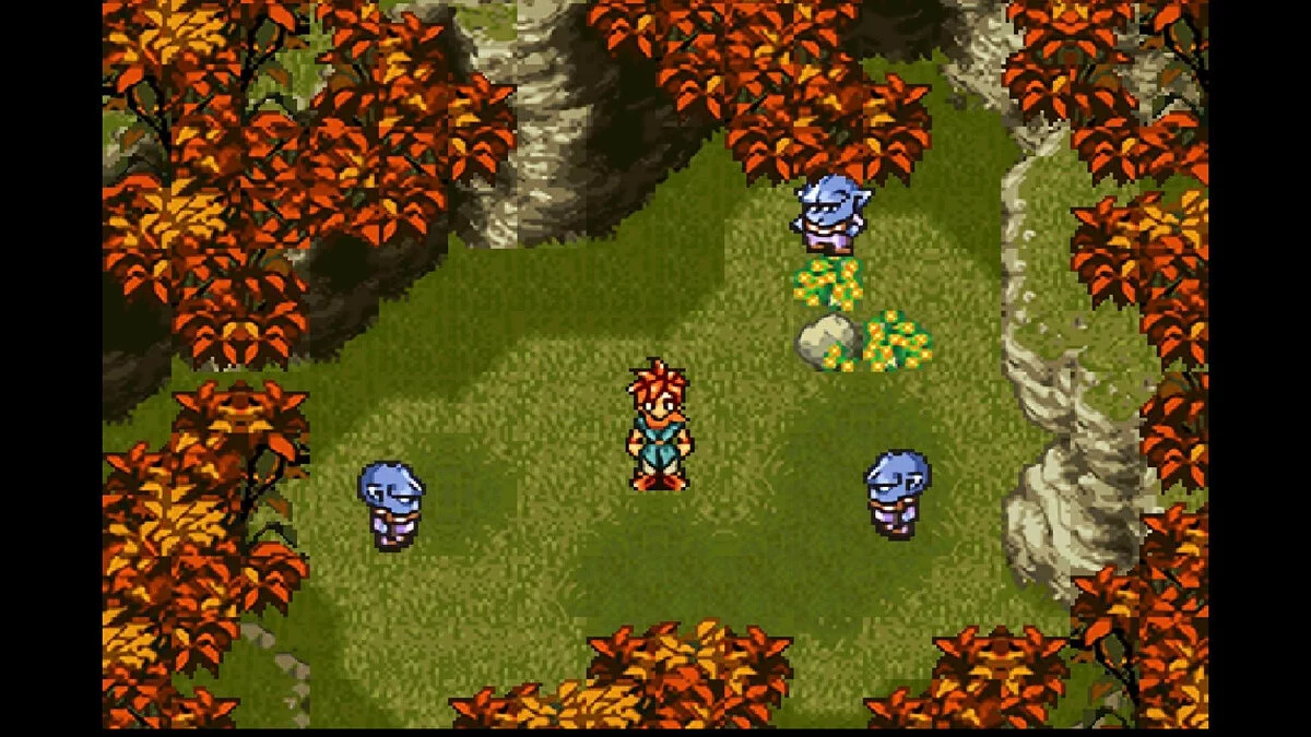 Скриншот из игры Chrono Trigger - 9