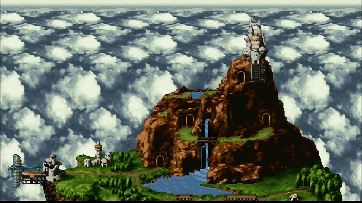 Скриншот из игры Chrono Trigger - 19