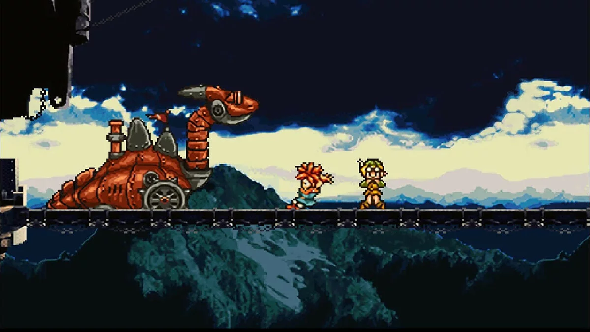 Скриншот из игры Chrono Trigger - 25