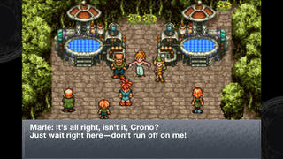 Скриншот из игры Chrono Trigger - 86