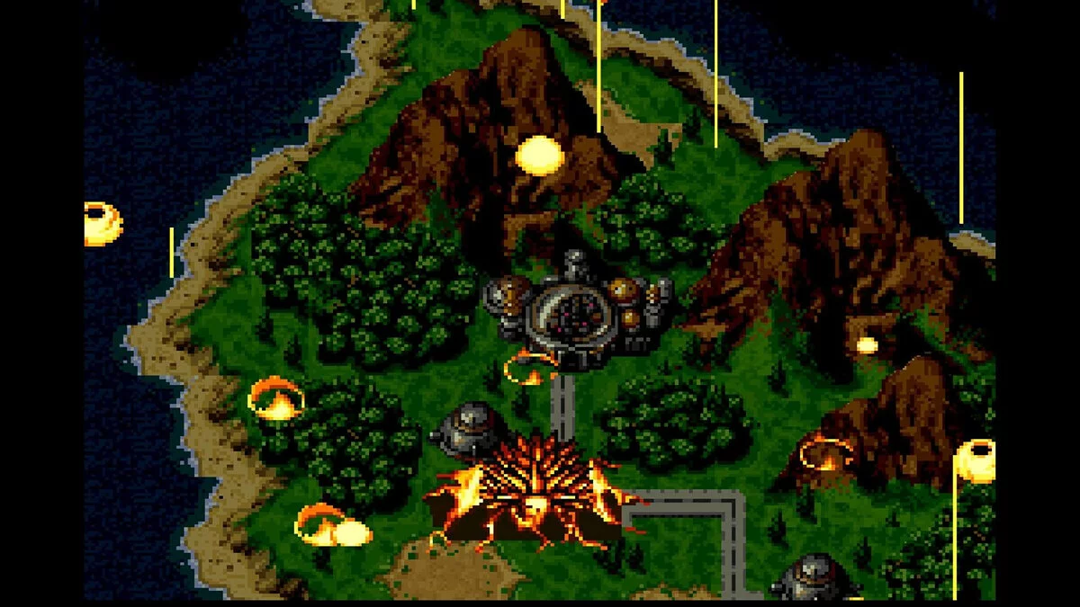 Скриншот из игры Chrono Trigger - 12