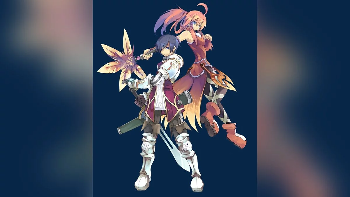 Скриншот из игры Luminous Arc 2 - 6