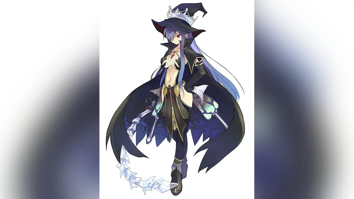 Скриншот из игры Luminous Arc 2 - 10