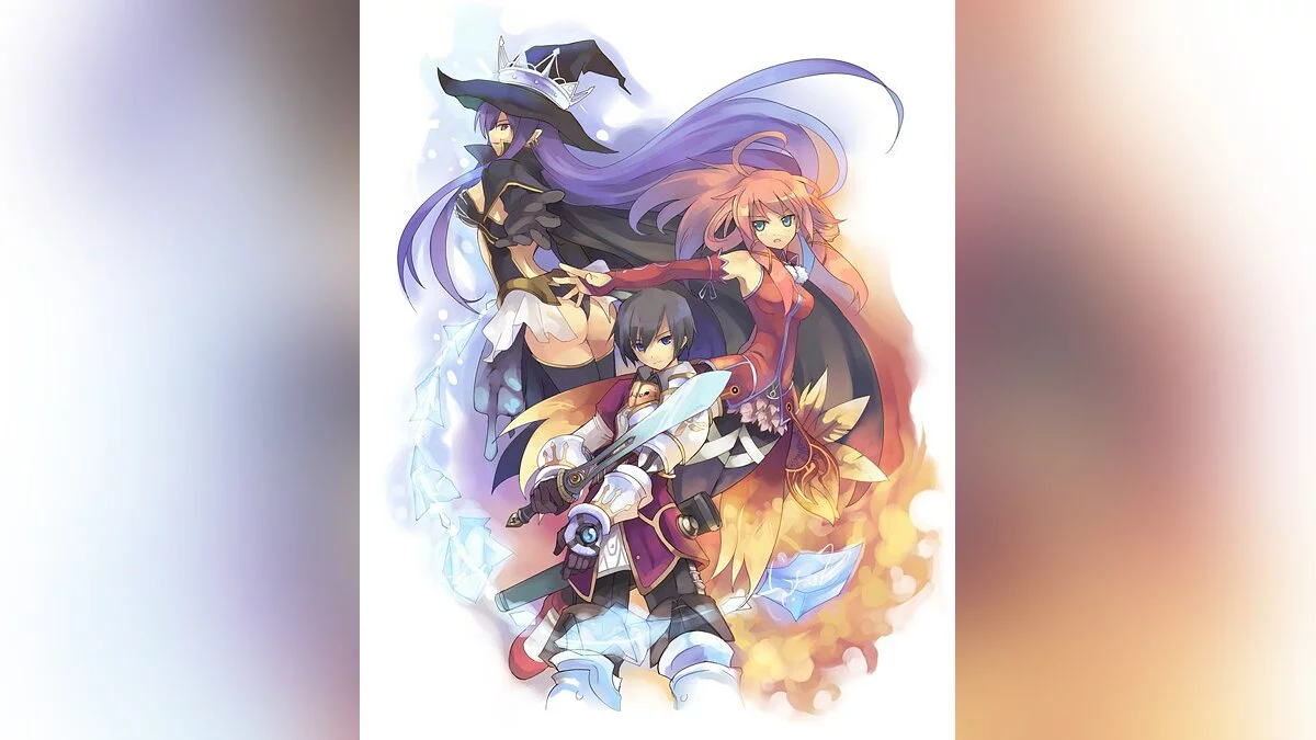 Скриншот из игры Luminous Arc 2 - 5