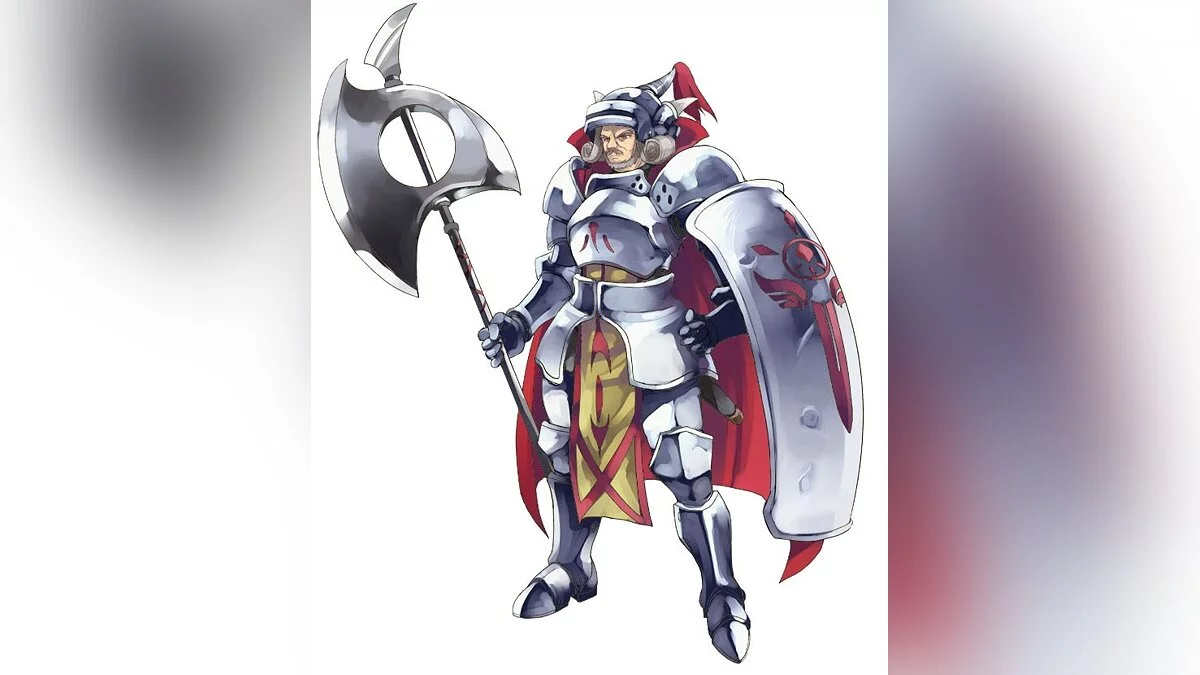 Скриншот из игры Luminous Arc 2 - 9