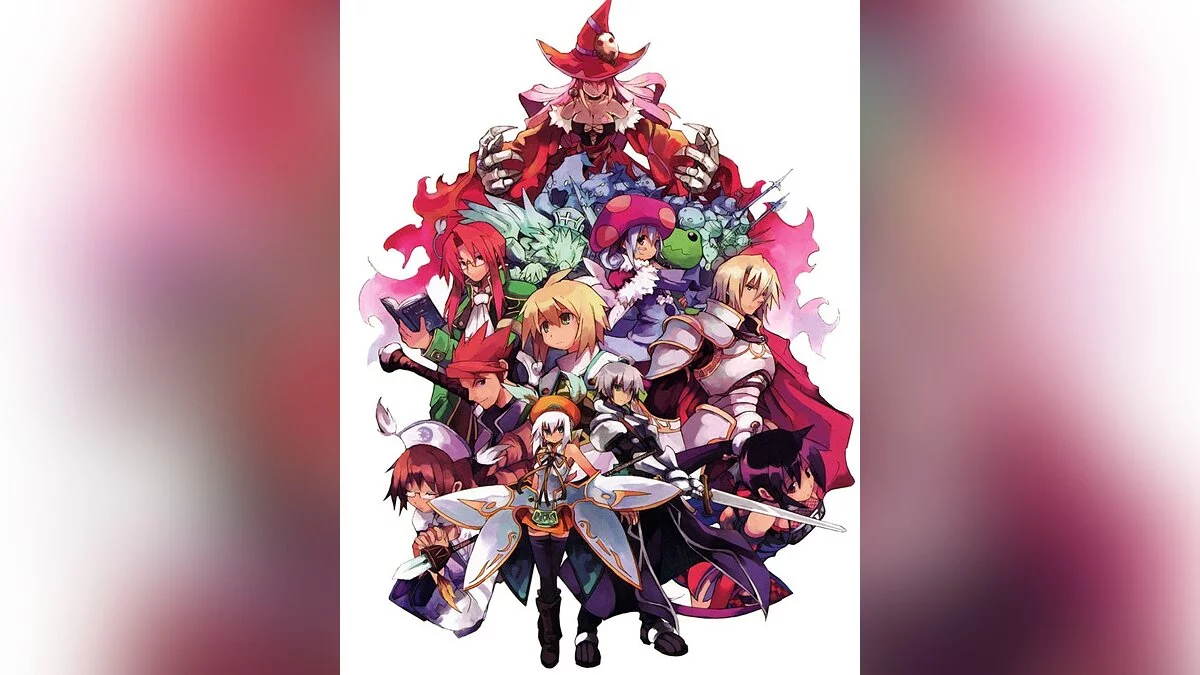 Скриншот из игры Luminous Arc - 5