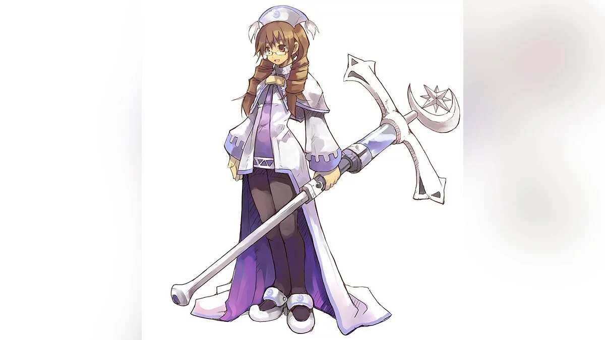 Скриншот из игры Luminous Arc - 2