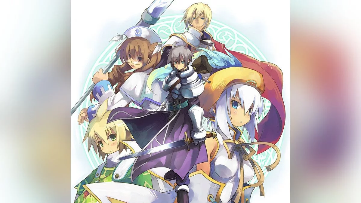 Скриншот из игры Luminous Arc - 4