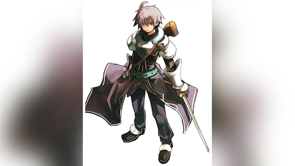 Скриншот из игры Luminous Arc - 6