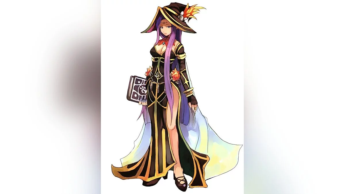 Скриншот из игры Luminous Arc - 8