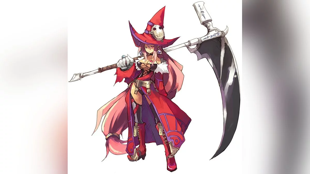 Скриншот из игры Luminous Arc - 9