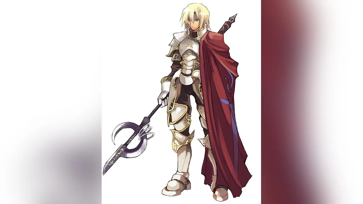 Скриншот из игры Luminous Arc - 10