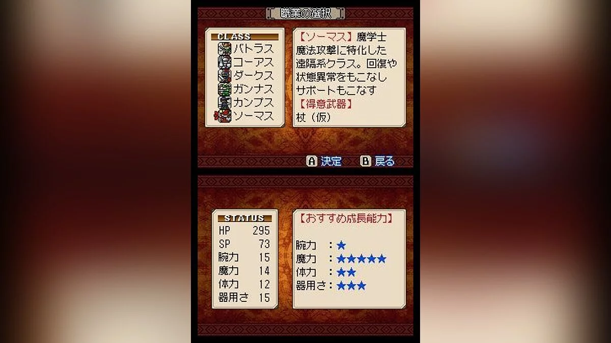 Скриншот из игры Soma Bringer - 3