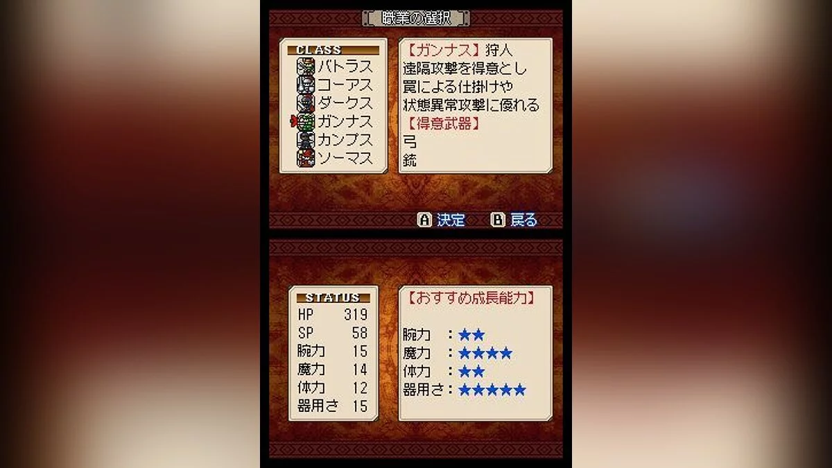 Скриншот из игры Soma Bringer - 5