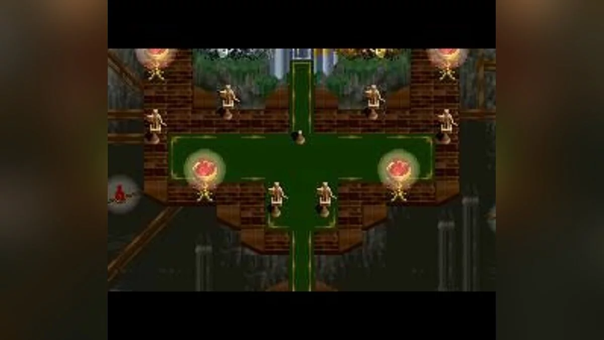 Скриншот из игры Mystic Ark - 7