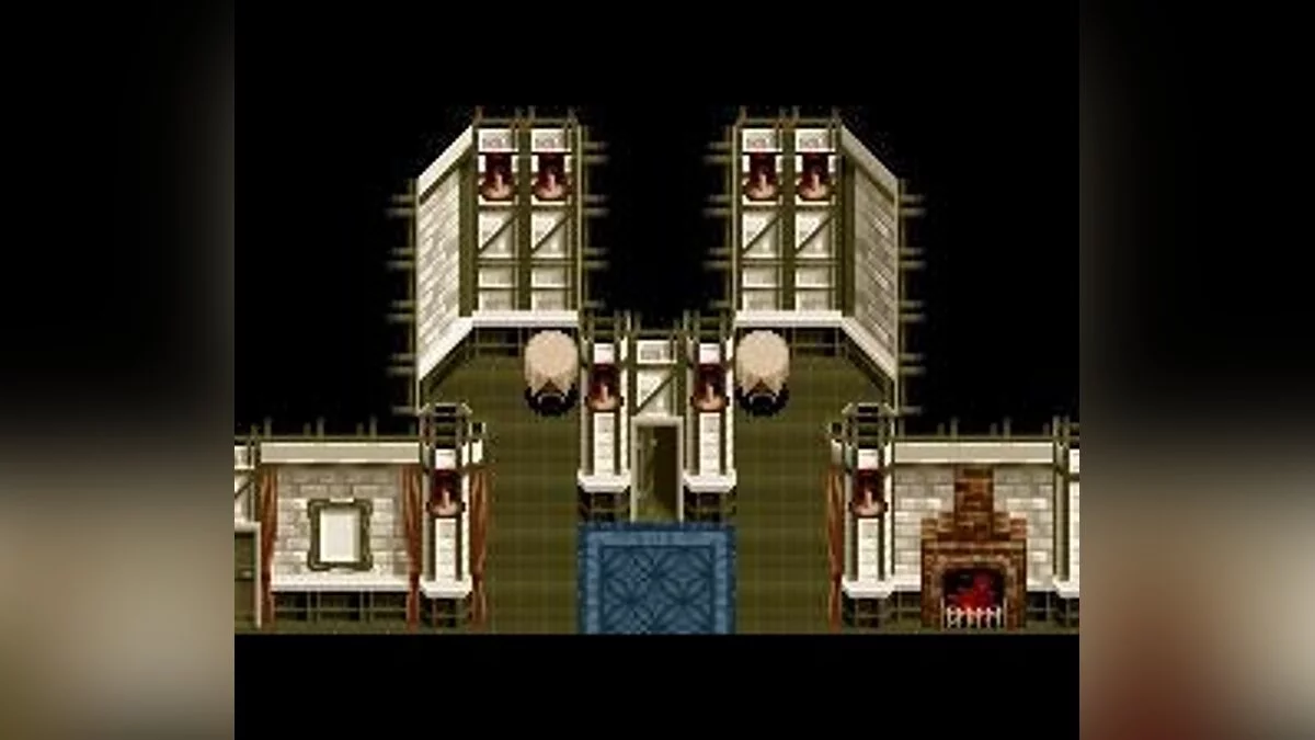 Скриншот из игры Mystic Ark - 1