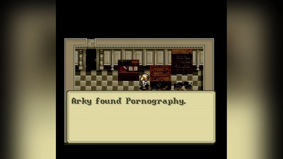 Скриншот из игры Mystic Ark - 4