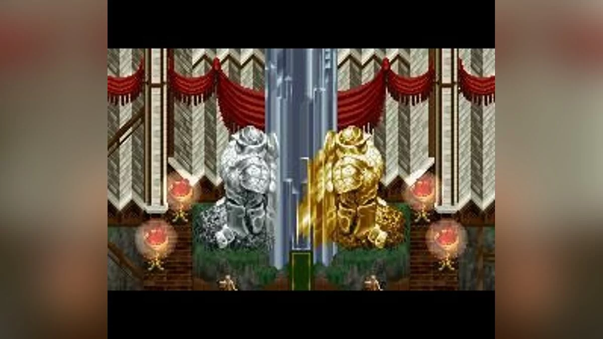 Скриншот из игры Mystic Ark - 6