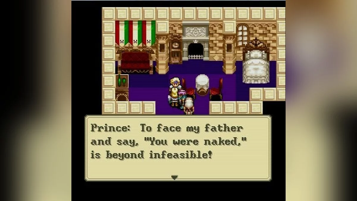 Скриншот из игры Mystic Ark - 10