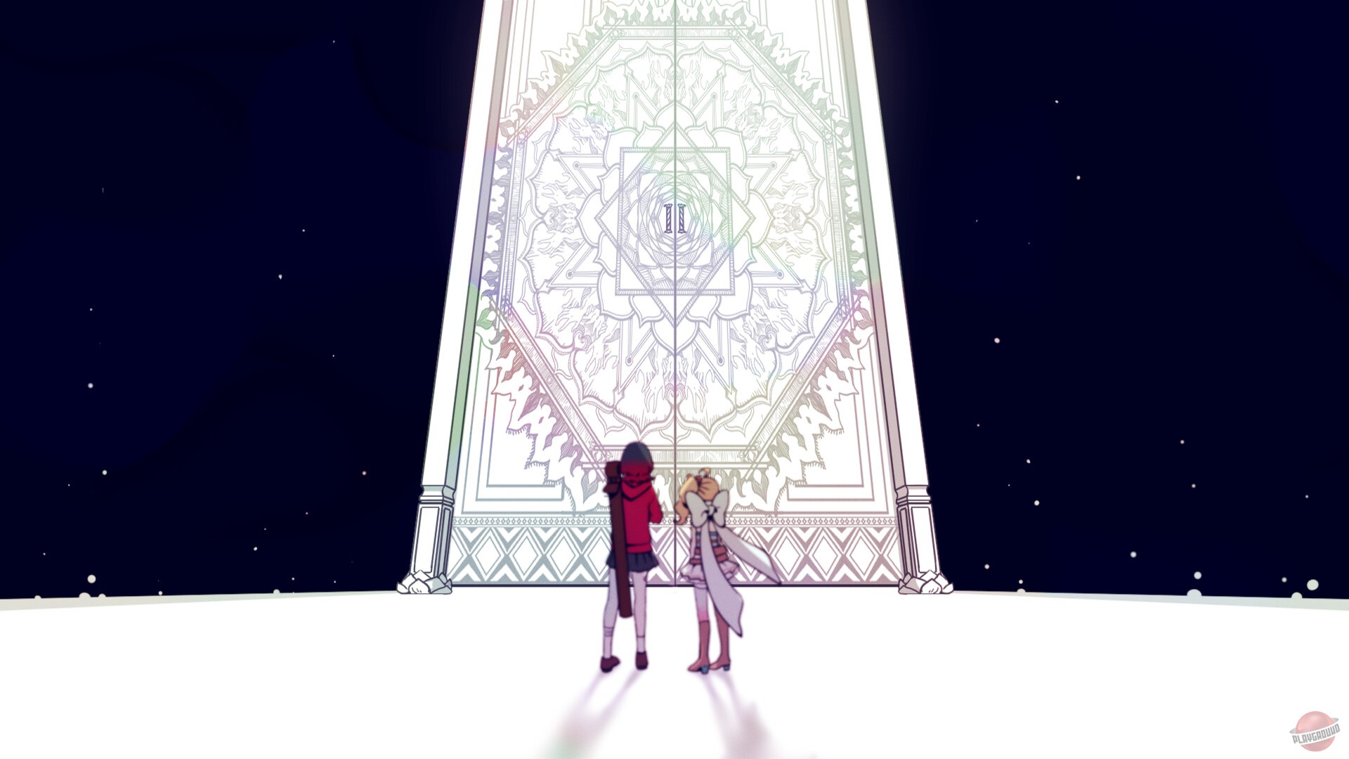 Скриншот из игры GiLGuL - 5