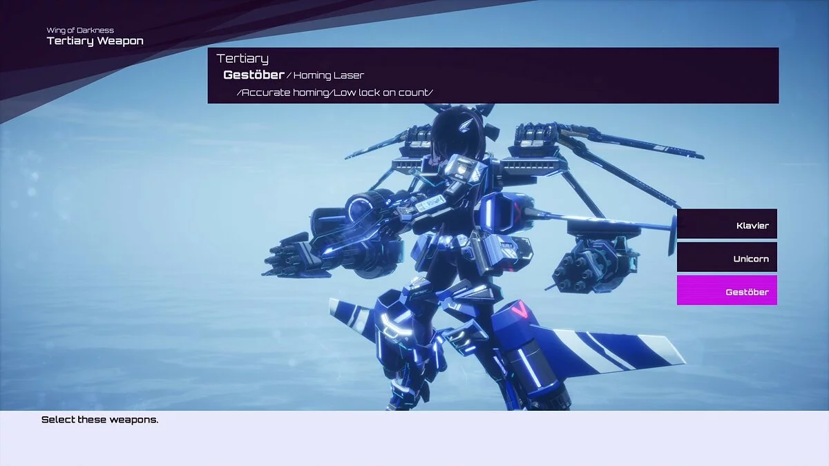 Скриншот из игры Wing of Darkness - 16