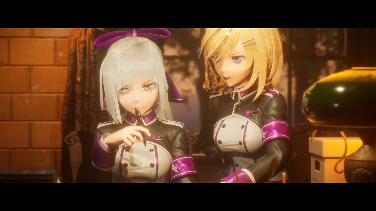 Скриншот из игры Wing of Darkness - 35