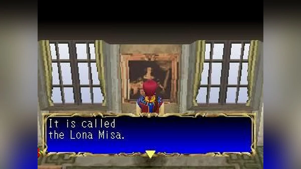 Скриншот из игры Granstream Saga - 7