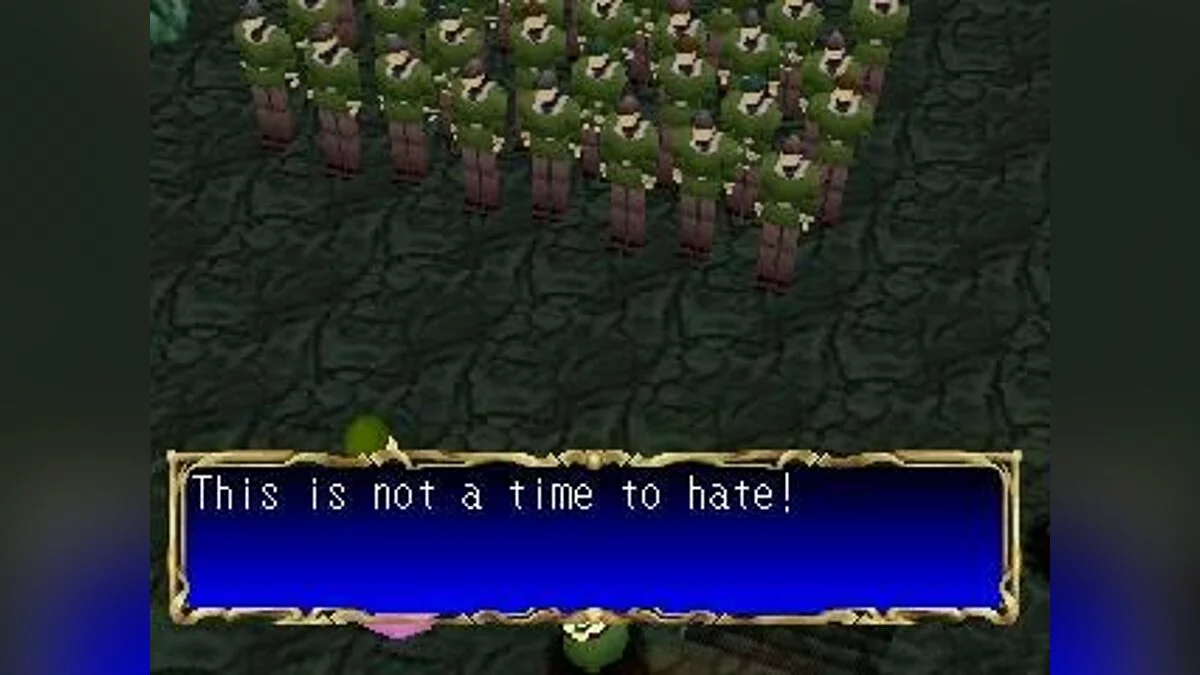 Скриншот из игры Granstream Saga - 9