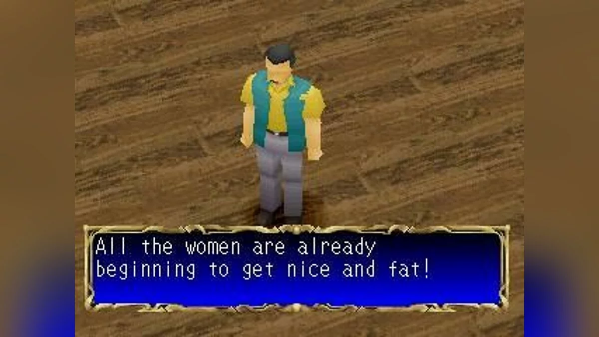 Скриншот из игры Granstream Saga - 1