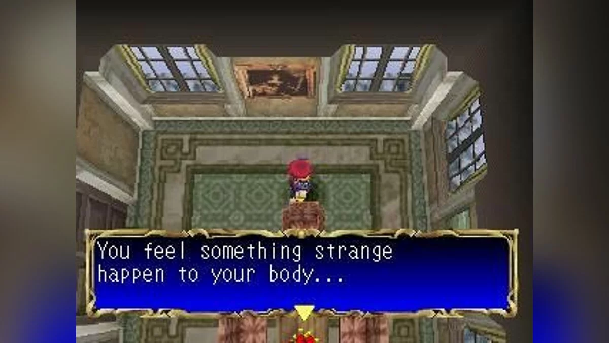 Скриншот из игры Granstream Saga - 3