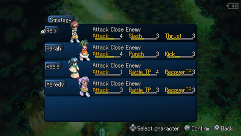 Скриншот из игры Tales of Destiny 2 - 12