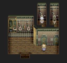 Скриншот из игры Tales of Destiny - 9