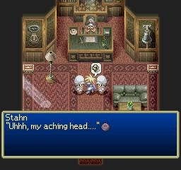 Скриншот из игры Tales of Destiny - 13